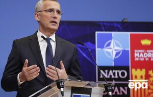 Столтенберг: Мы десятилетиями умели защищать граничащие с Россией страны