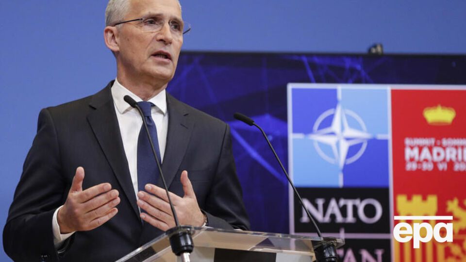 Столтенберг: Ми десятиліттями вміли захищати країни, що межують із Росією