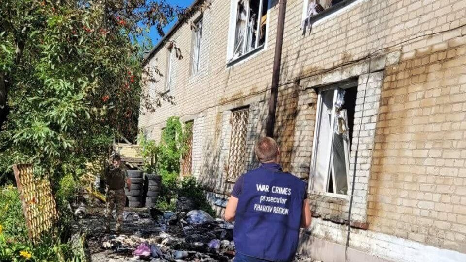 В Харькове растет число жертв
