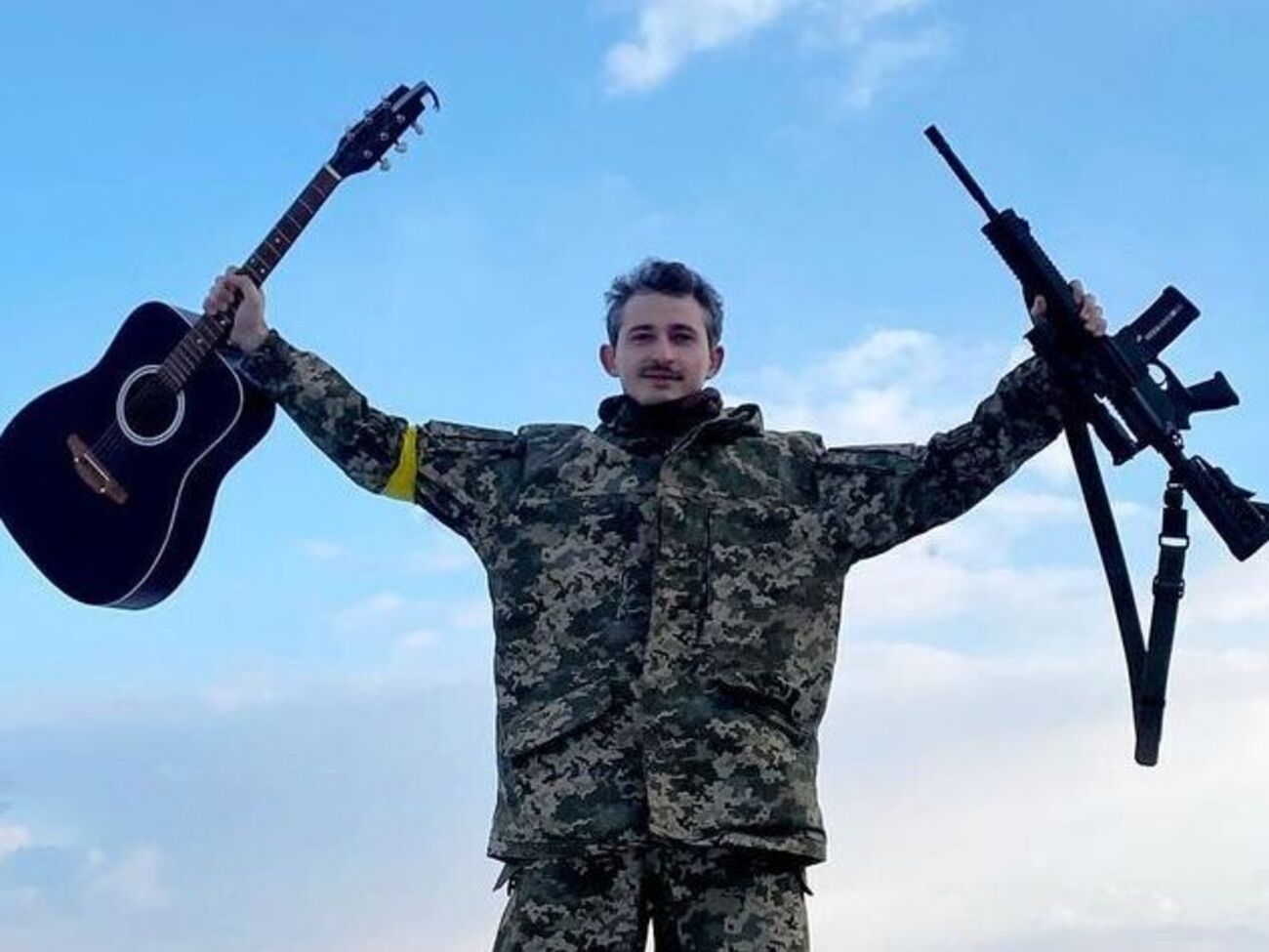 Серга:&nbsp;Русский дух роет дно, едет в храм на танке, хорошо быть говном в&nbsp;жопе, будто в мамке