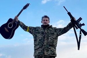 Серга: Русский дух роет дно, едет в храм на танке, хорошо быть говном в жопе, будто в мамке