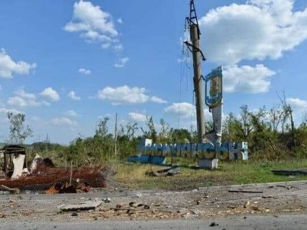 Гайдай говорив сьогодні, що з Лисичанська потрібно евакуюватися якнайшвидше