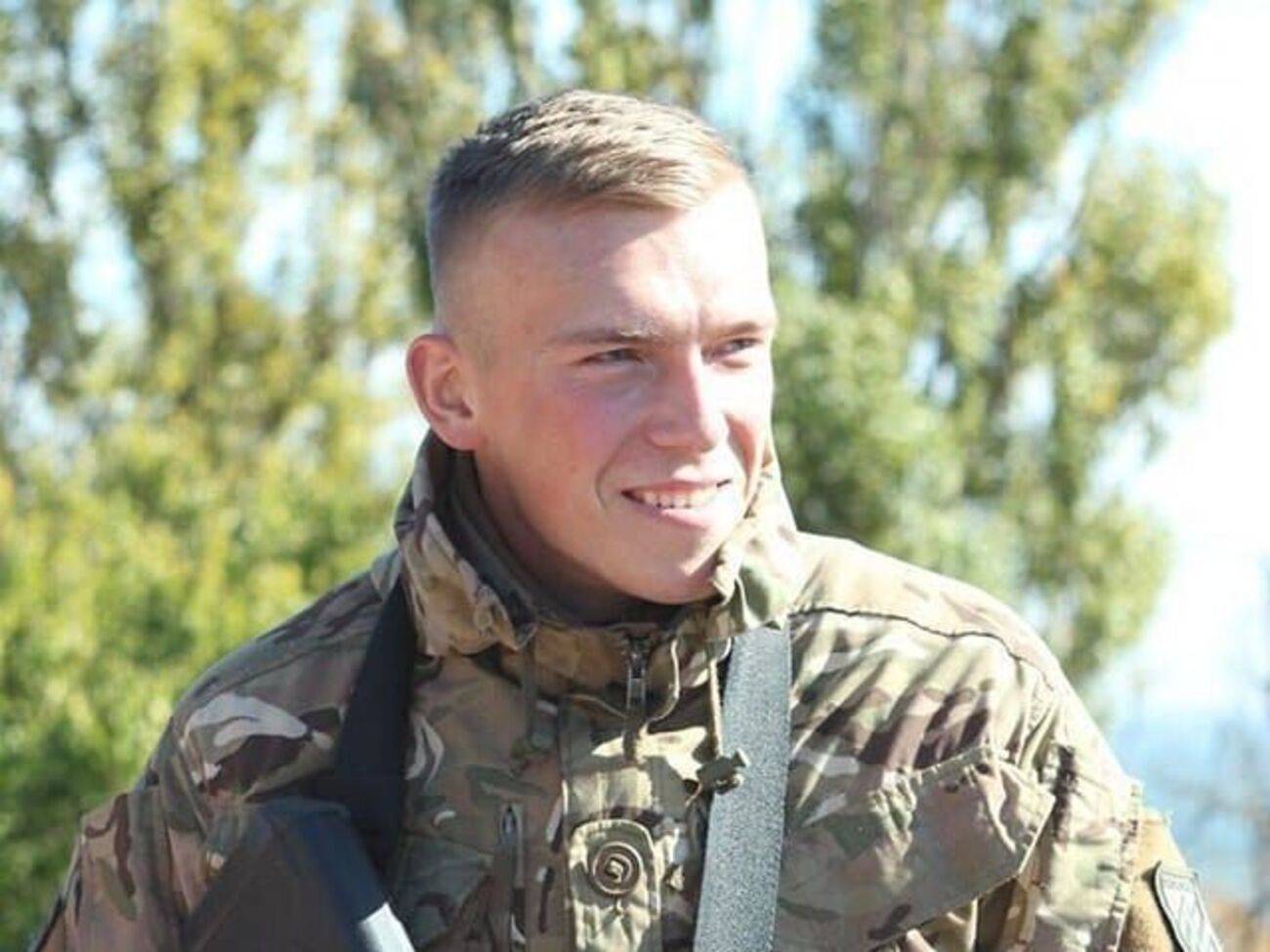 27 июня Прокопенко исполнился 31 год