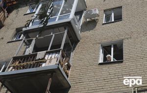 Жителей Донецкой области россияне обстреливают постоянно