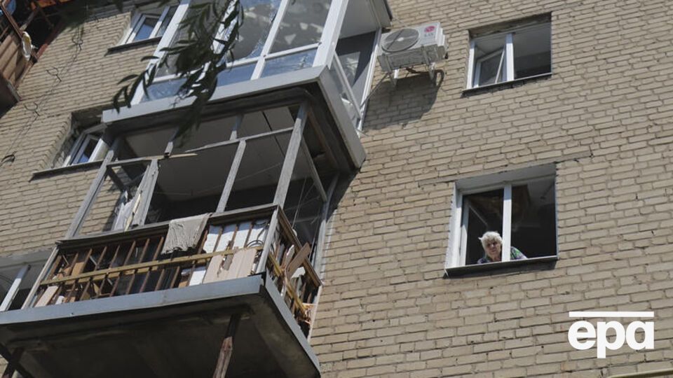 Жителей Донецкой области россияне обстреливают постоянно