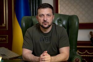 Зеленский: И я прошу каждого и каждую: всегда, когда вы слышите сирену воздушной тревоги, выходите в укрытие. Обязательно