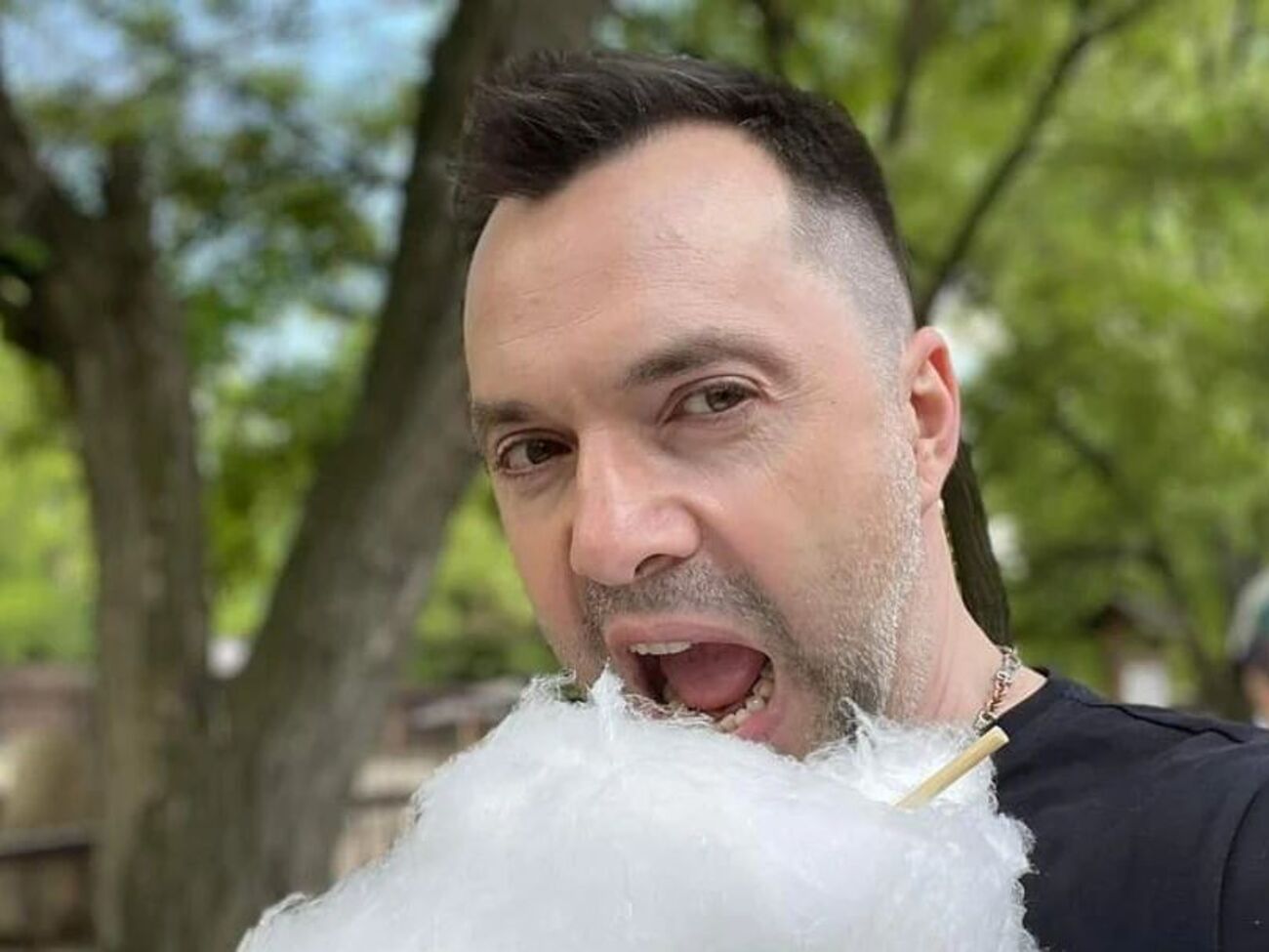 Арестович: Дякую, звісно