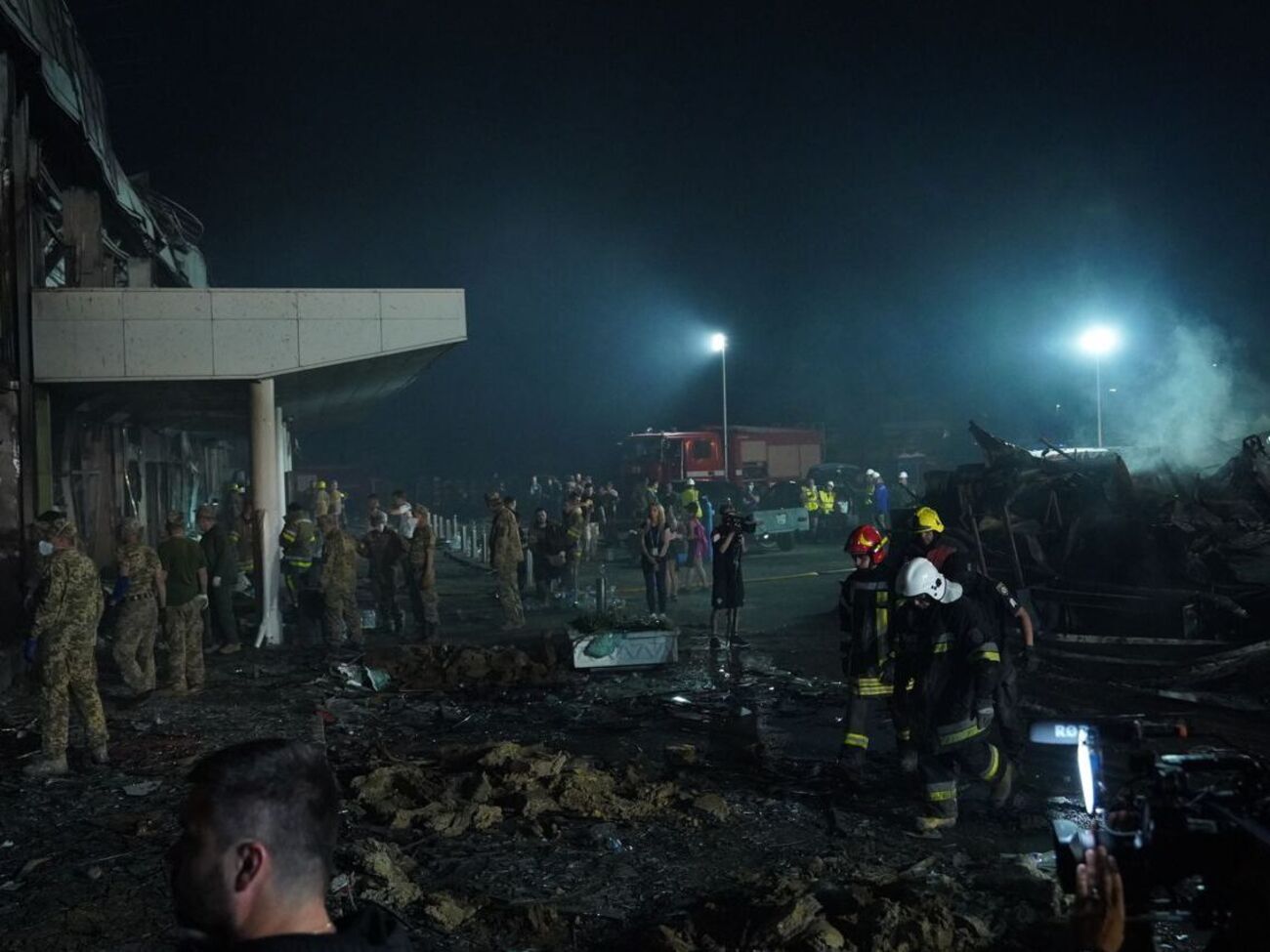 Мировые лидеры и топ-политики осудили удар РФ