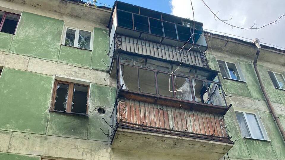 Російські загарбники атакували Криворізький район