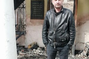 Жадан: Ми потребуємо зброї, але інформаційної підтримки ми потребуємо так само