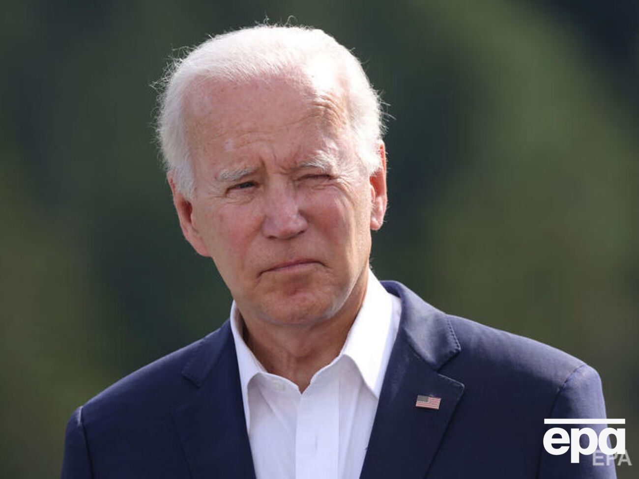 Байден: Мы солидарны с украинским народом