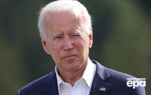 Байден: Мы солидарны с украинским народом