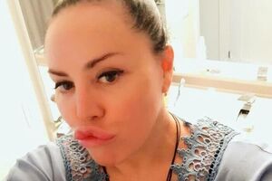 Байрак заявила, що ховається під час повітряної тривоги у бомбосховищі