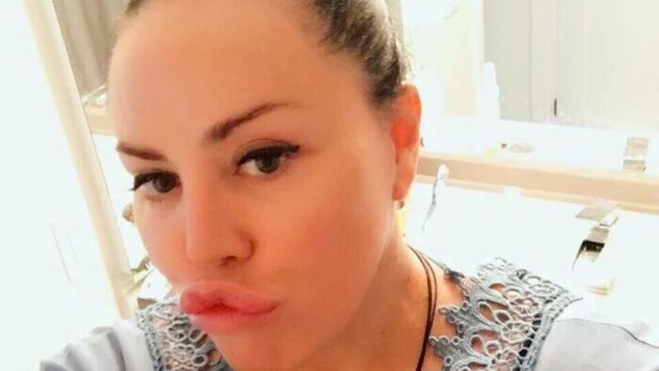 Байрак заявила, що ховається під час повітряної тривоги у бомбосховищі