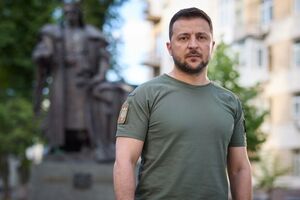 Зеленский: Наше сопротивление длится уже 125 дней. Для мира – это восьмое чудо, для врага – девятый вал