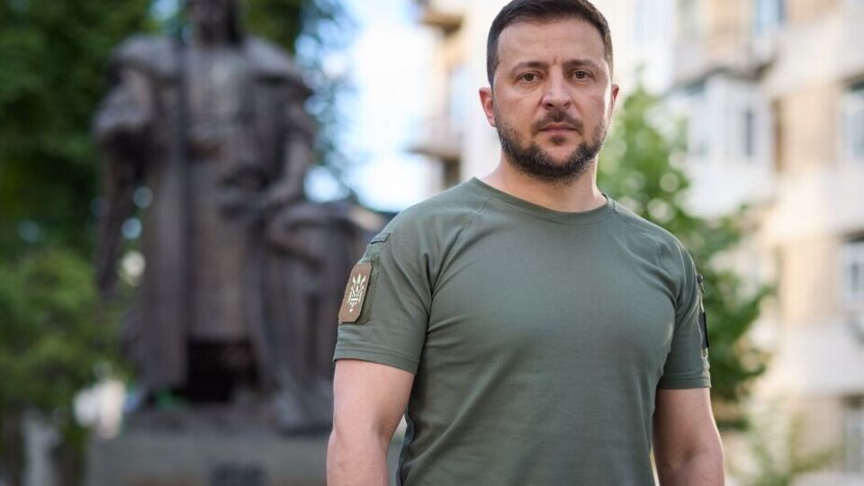 Зеленский: Наше сопротивление длится уже 125 дней. Для мира – это восьмое чудо, для врага – девятый вал
