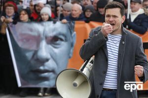 Яшин обвиняется в неповиновении полиции