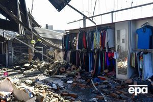 Так виглядає ТЦ у Кременчуці зсередини станом на ранок 28 червня
