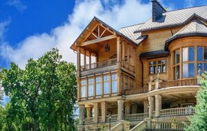 "Межигорье" с 1935 года служит государственной резиденцией