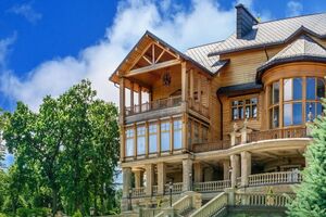 "Межигір'я" з 1935 року є державною резиденцією
