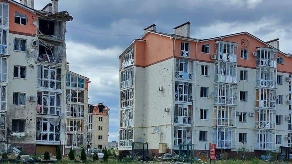 По словам Гайдая, в Лисичанске остается около 15 тыс. жителей