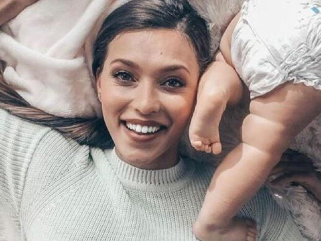 У Тодоренко сталося поповнення у сім'ї