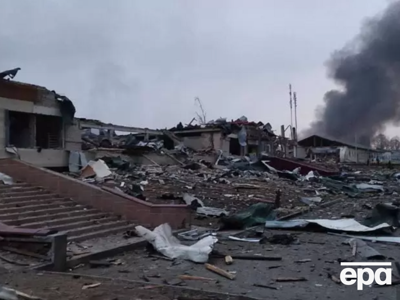 В результате ударов оккупантов по Яворовскому полигону погибло более 50 человек, российские ракеты наводил экс-сотрудник КГБ