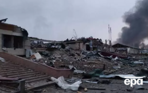 В результате ударов оккупантов по Яворовскому полигону погибло более 50 человек, российские ракеты наводил экс-сотрудник КГБ