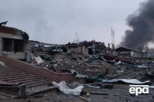 В результате ударов оккупантов по Яворовскому полигону погибло более 50 человек, российские ракеты наводил экс-сотрудник КГБ