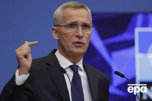 Столтенберг поговорив із Зеленським перед самітом