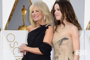 Джилл и Эшли Байден не смогут приехать в Россию – теперь они под санкциями