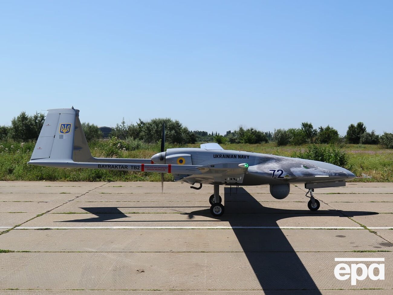 Лише з 24 лютого Міноборони передало на озброєння ЗСУ до 50 Bayraktar і має масштабні плани щодо придбання цих БПЛА надалі, повідомив Резніков