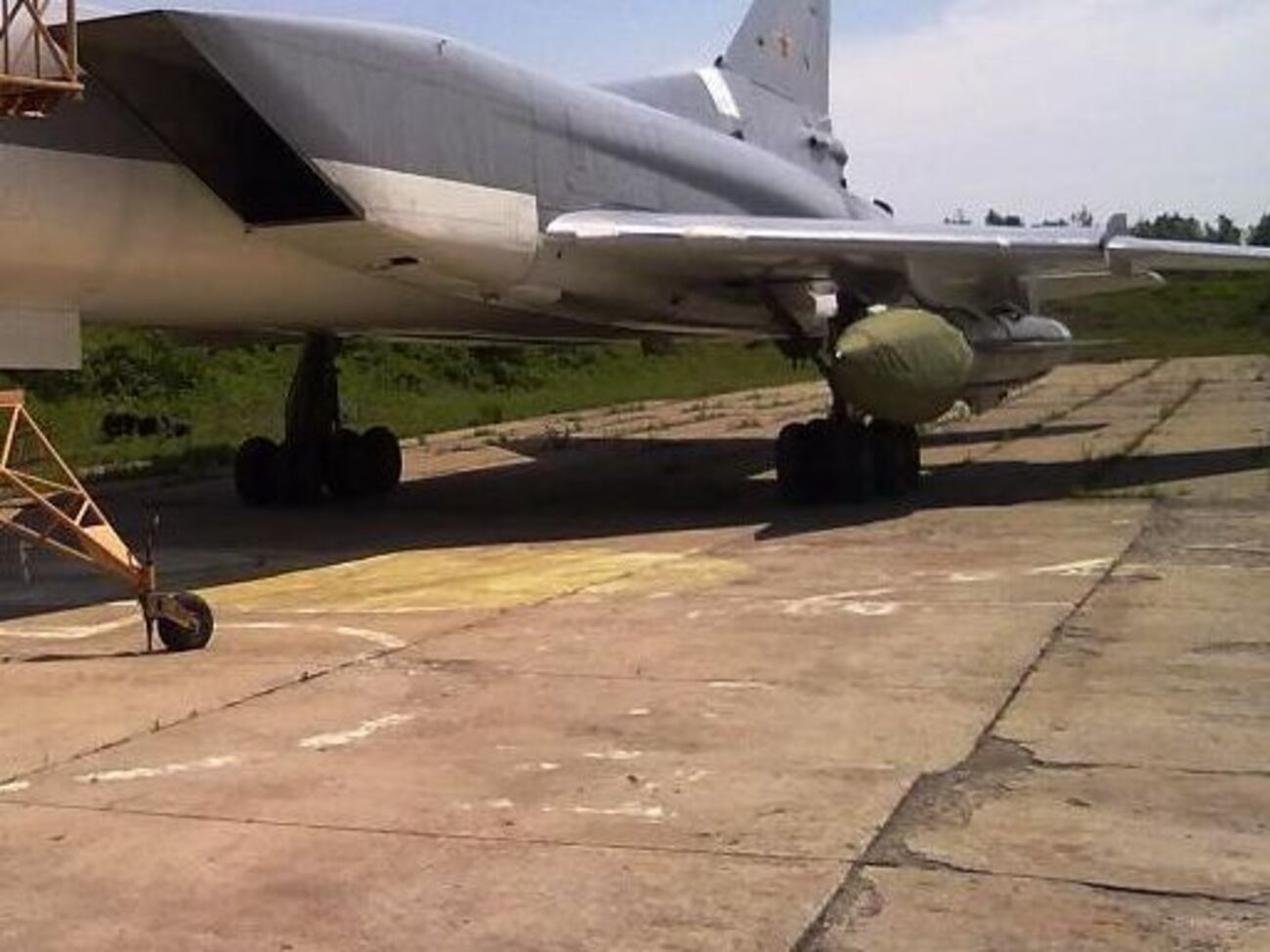 Ракети Х-22 та Х-101, які використовує Росія для запусків по Україні, належать до стратегічного озброєння, зазначають британські розвідники