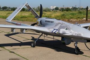 Bayraktar стал одним из символов сопротивления оккупантам в Украине