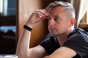 Жадан: Воєнні злочини на території України скоює не персонально президент Путін, а російські солдати