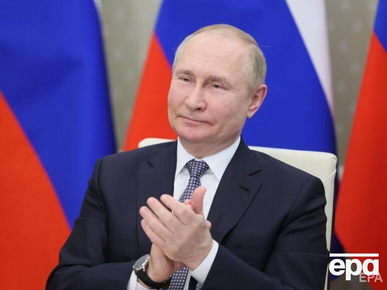 69-летний Путин занимает должность президента России с 2000 года с перерывом в&nbsp;2008&ndash;2012 годах