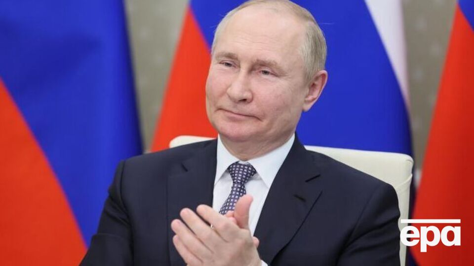 69-летний Путин занимает должность президента России с 2000 года с перерывом в 2008–2012 годах