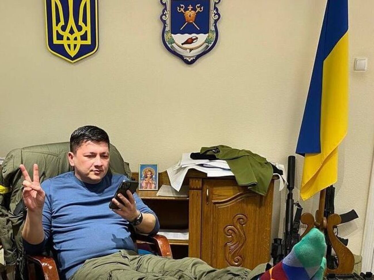 Кім: У всіх є погані звички