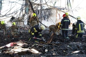Конкретних прізвищ російських окупантів, причетних до атаки, Монастирський не назвав