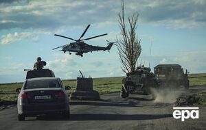 Российские военные отправлялись якобы на учения