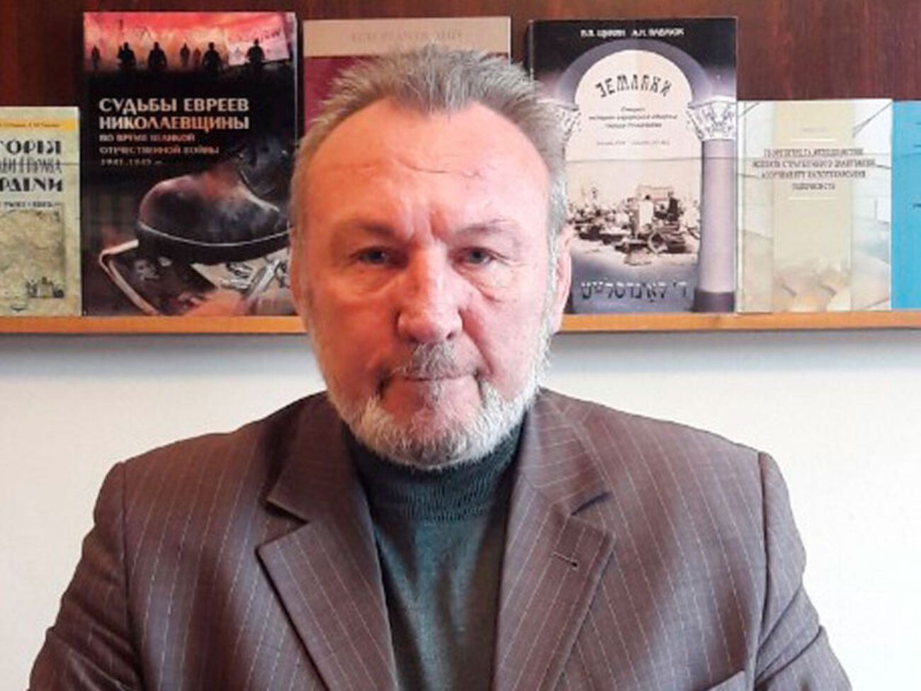 По данным СМИ, задержан правовед Шубин, который назвал украинский язык "блевотой"