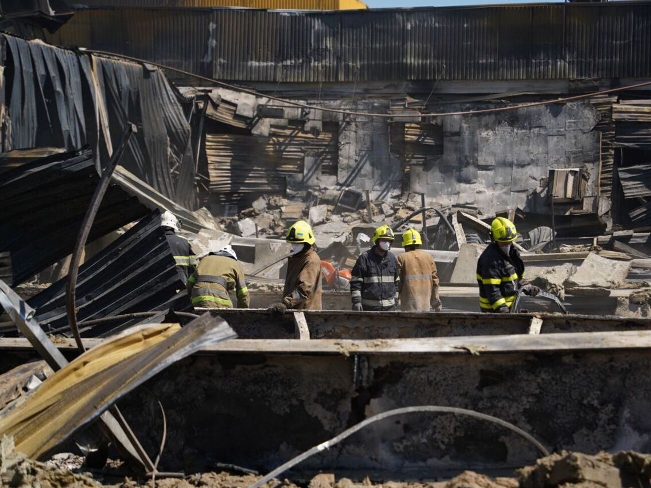В результате атаки погибли более 20 человек