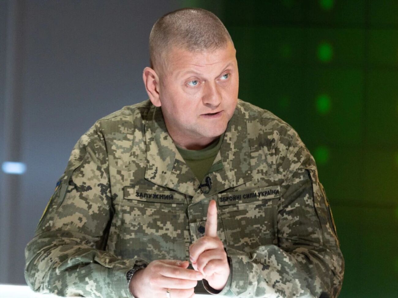 Ракетний обстріл окупантами Кременчука Залужний назвав прицільним