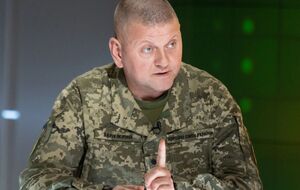 Ракетний обстріл окупантами Кременчука Залужний назвав прицільним