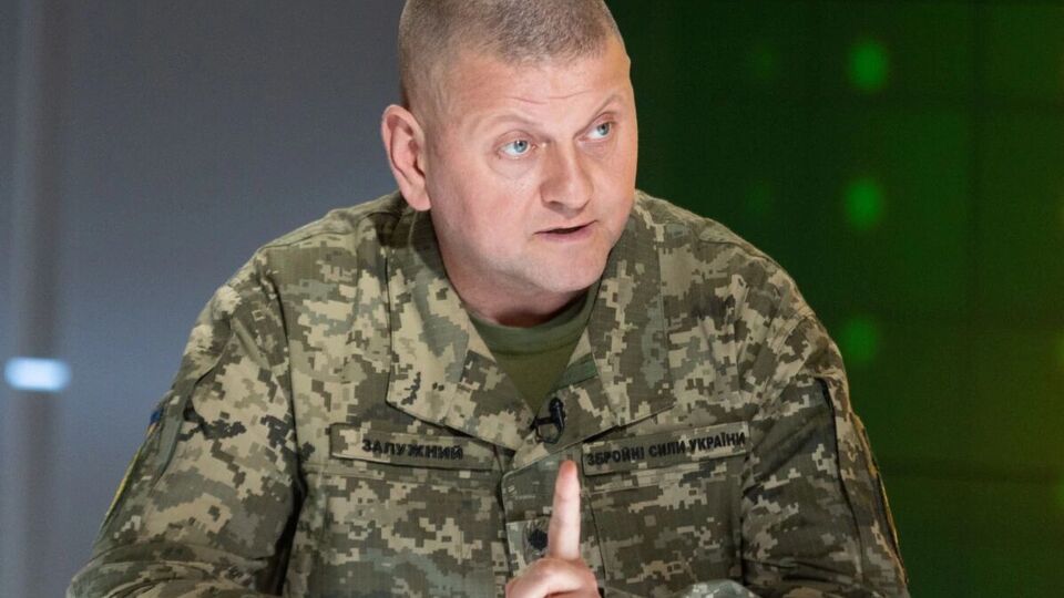 Ракетный обстрел оккупантами Кременчуга Залужный назвал прицельным