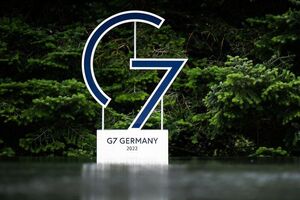 Лідери G7 провели саміт у Німеччині
