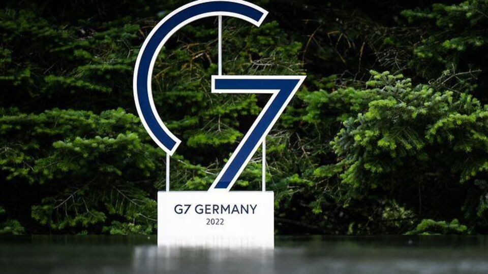 Лідери G7 провели саміт у Німеччині