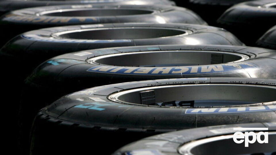 Michelin продає заводи та магазини у РФ