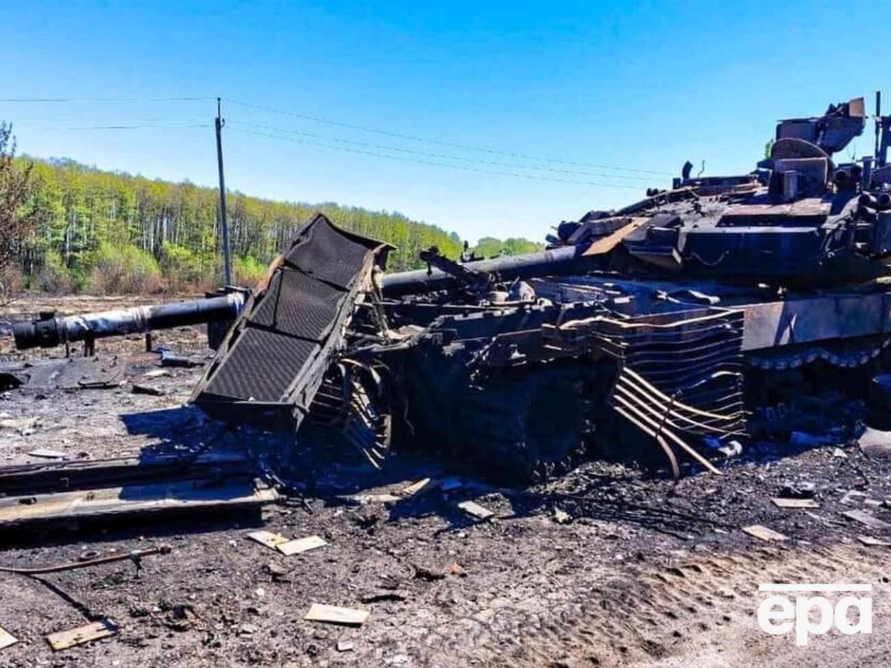 На Донбассе идут бои