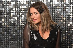 Могилевська: Я закохана під час війни